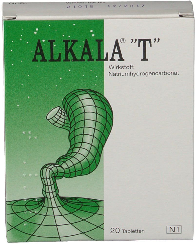 Alkala T Tabletten