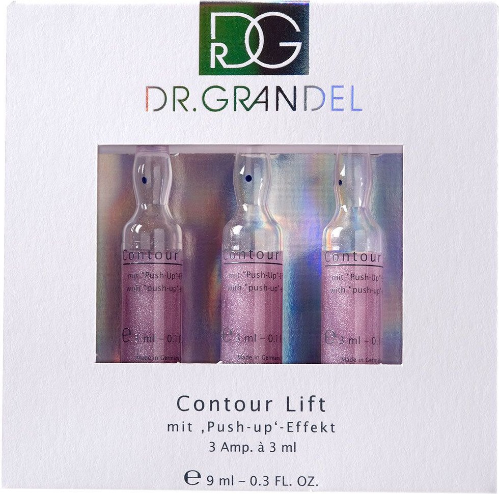 Grandel Professional Contour Lift Ampullen 3x3 ml
