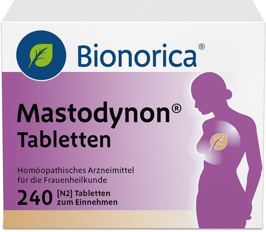 Mastodynon Tabletten 240 St