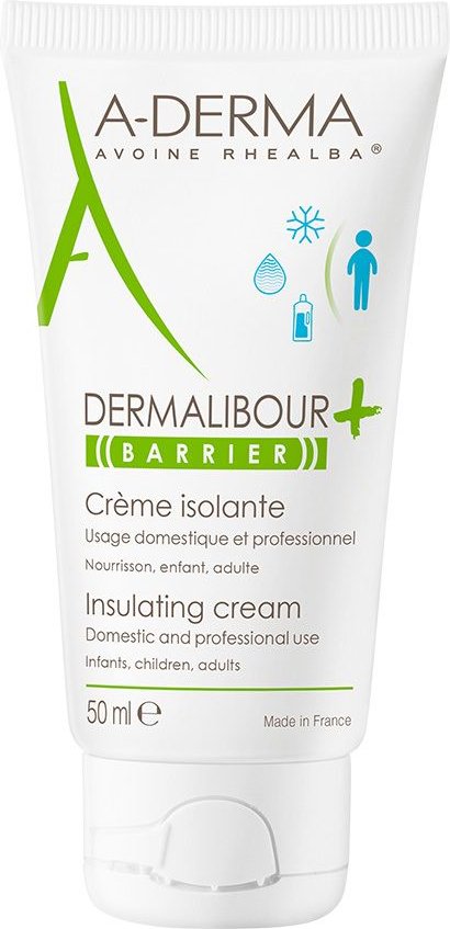 Thumbnail - A-Derma Dermalibour + Barrier isolierende Creme