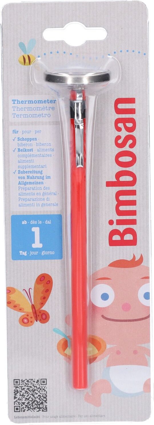 Bimbosan Schoppenthermometer analog 1 St Thermometer