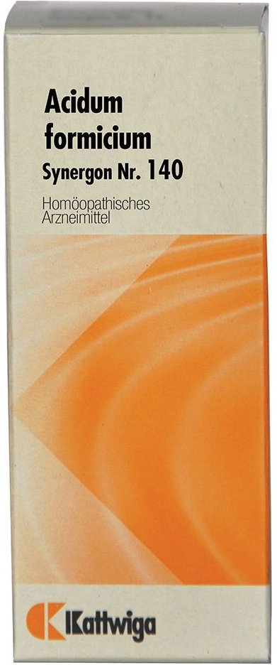 Synergon 140 Acidum Formic.