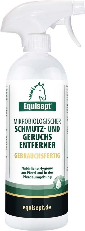 Thumbnail - Equisept Schmutz-u.Geruchsentfern.gebrauchsf.Pferd 750 ml Spray