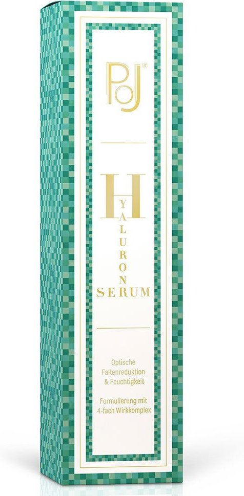 POJ Hyaluron Serum 50 ml Flüssigkeit