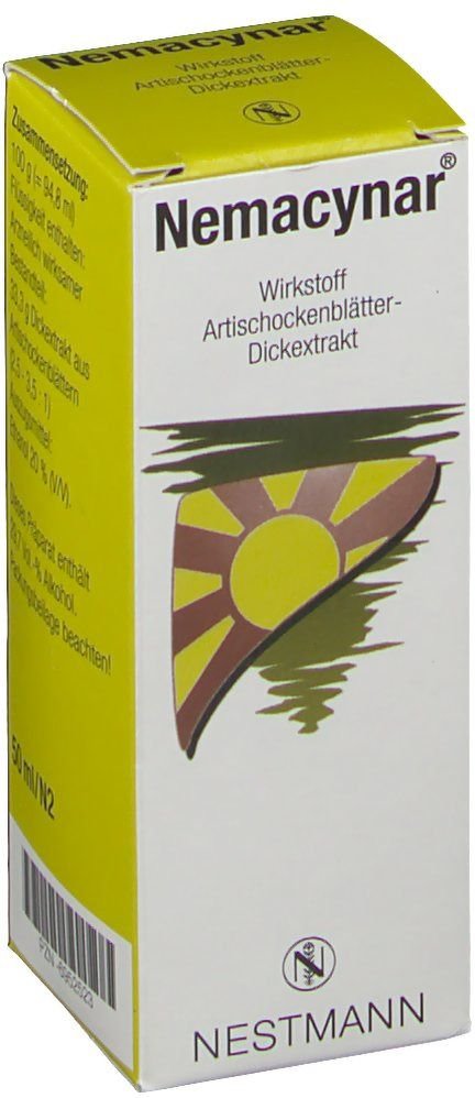 Thumbnail - Nemacynar Nestmann Tropfen