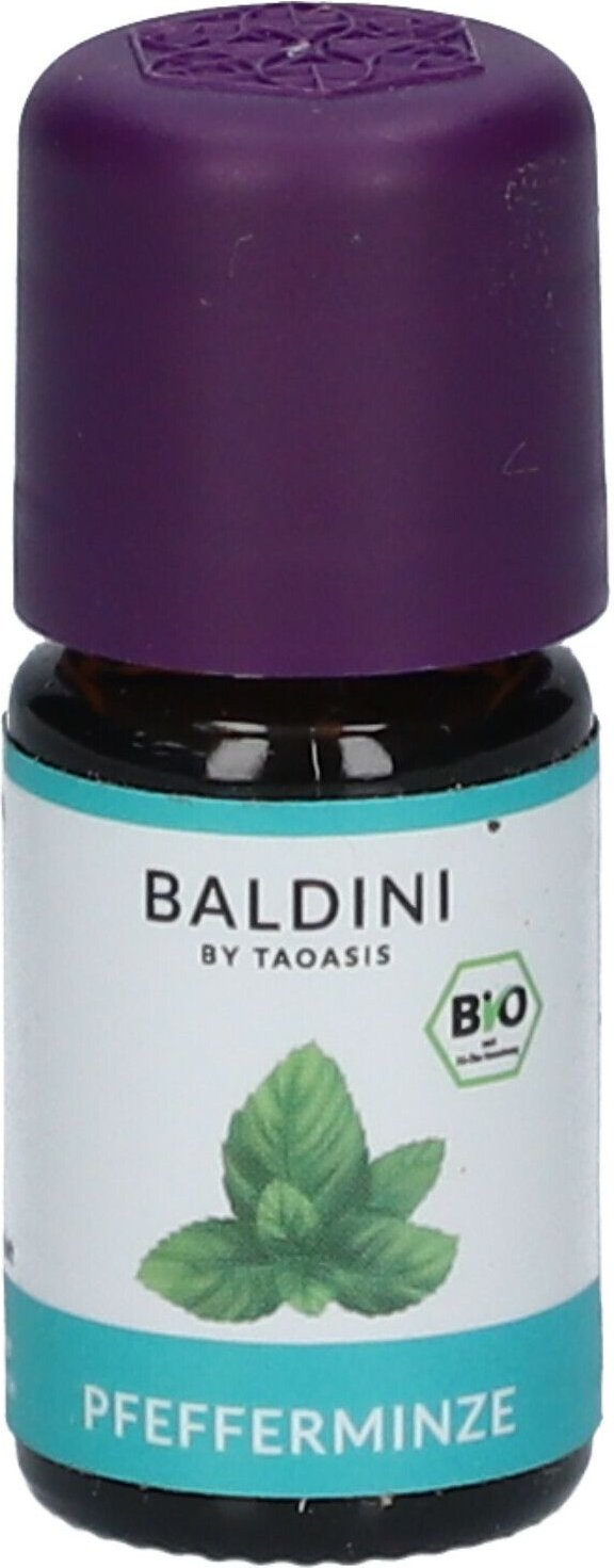 Thumbnail - Pfefferminze Bioaroma Baldini ätherisches Öl 5 ml Ätherisches