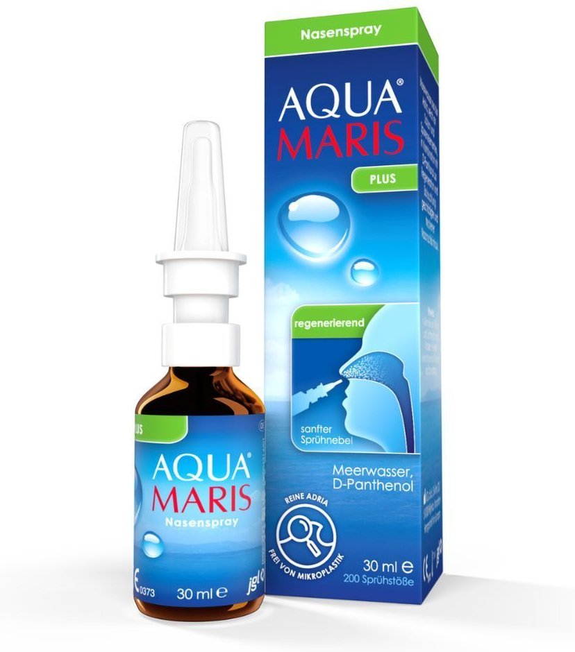 Aqua Maris Plus Nasenspray