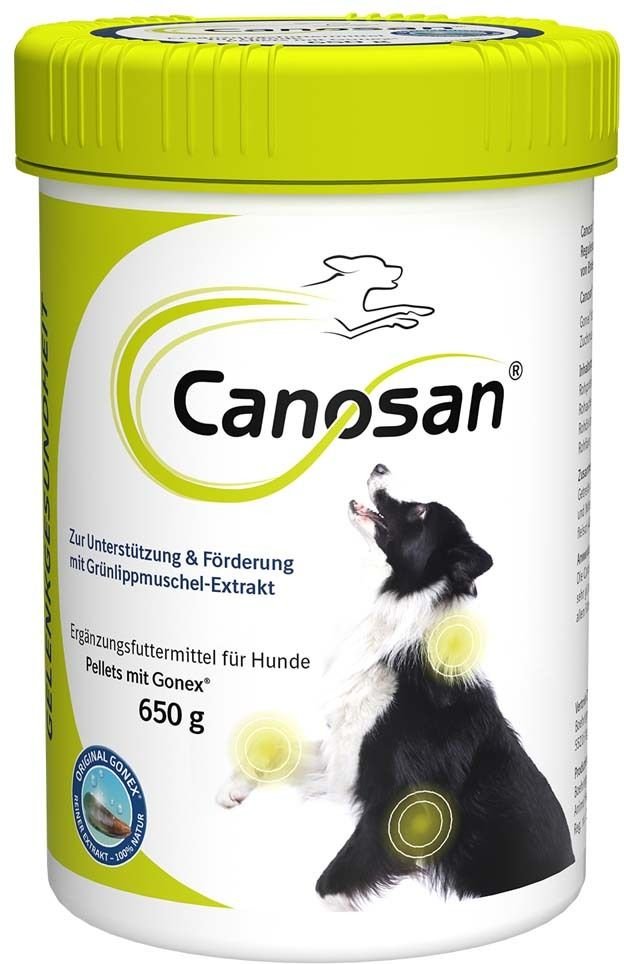 Canosan Konzentrat vet. 650 g