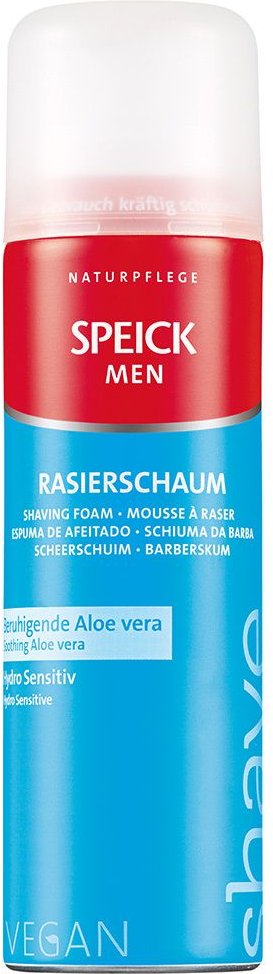 Speick Rasierschaum 200 ml Schaum