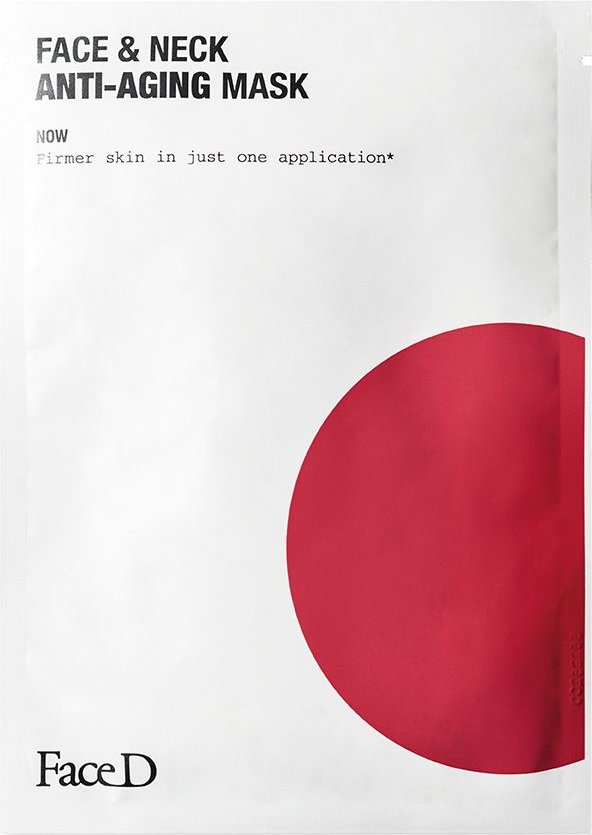 Face D Maschera Anti-Eta' 25 ml Emulsion