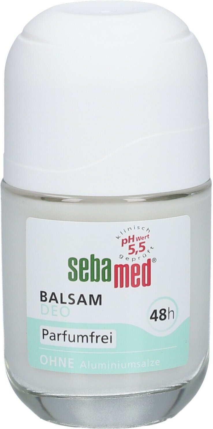 Thumbnail - Sebamed Balsam Deo parfümfrei Roll-on 50 ml Körperpflege