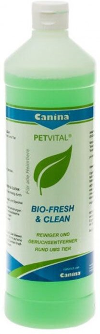 Petvital Bio Fresh & Clean flüssig vet. 1000 ml Flüssigkeit