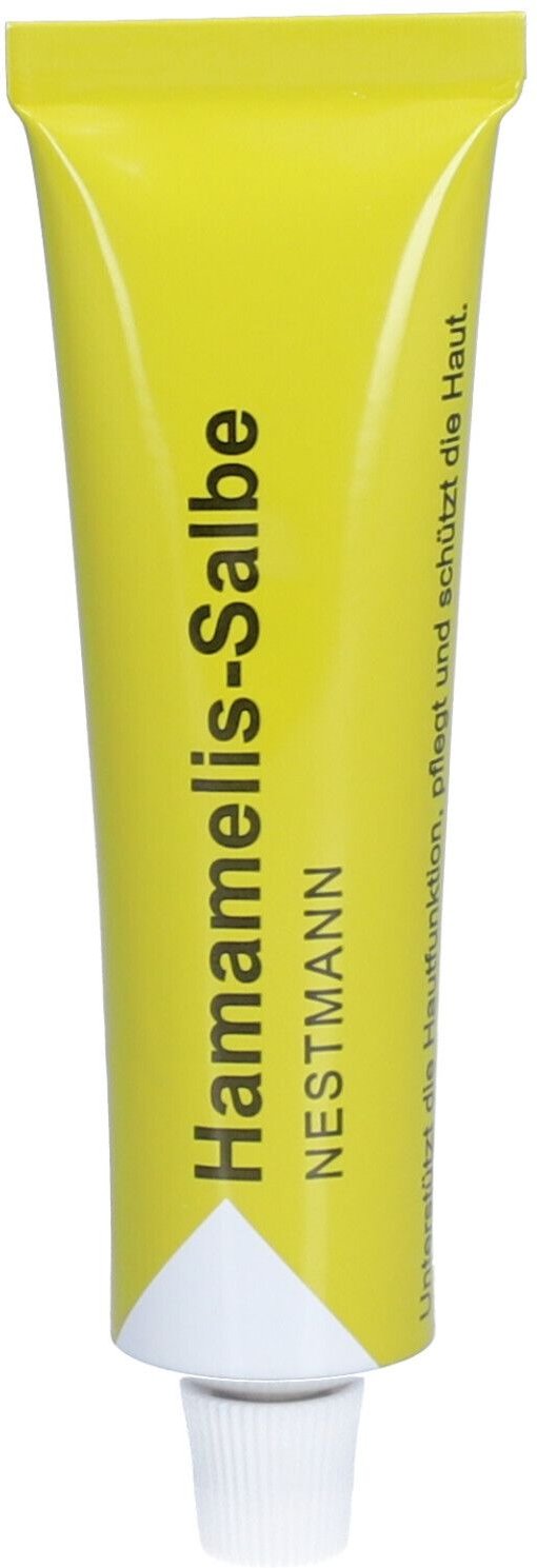 Hamamelis Salbe Nestmann