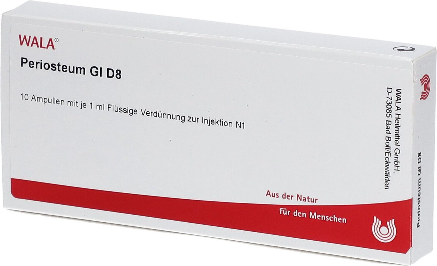Thumbnail - Periosteum GL D 8 Ampullen 10x1 ml