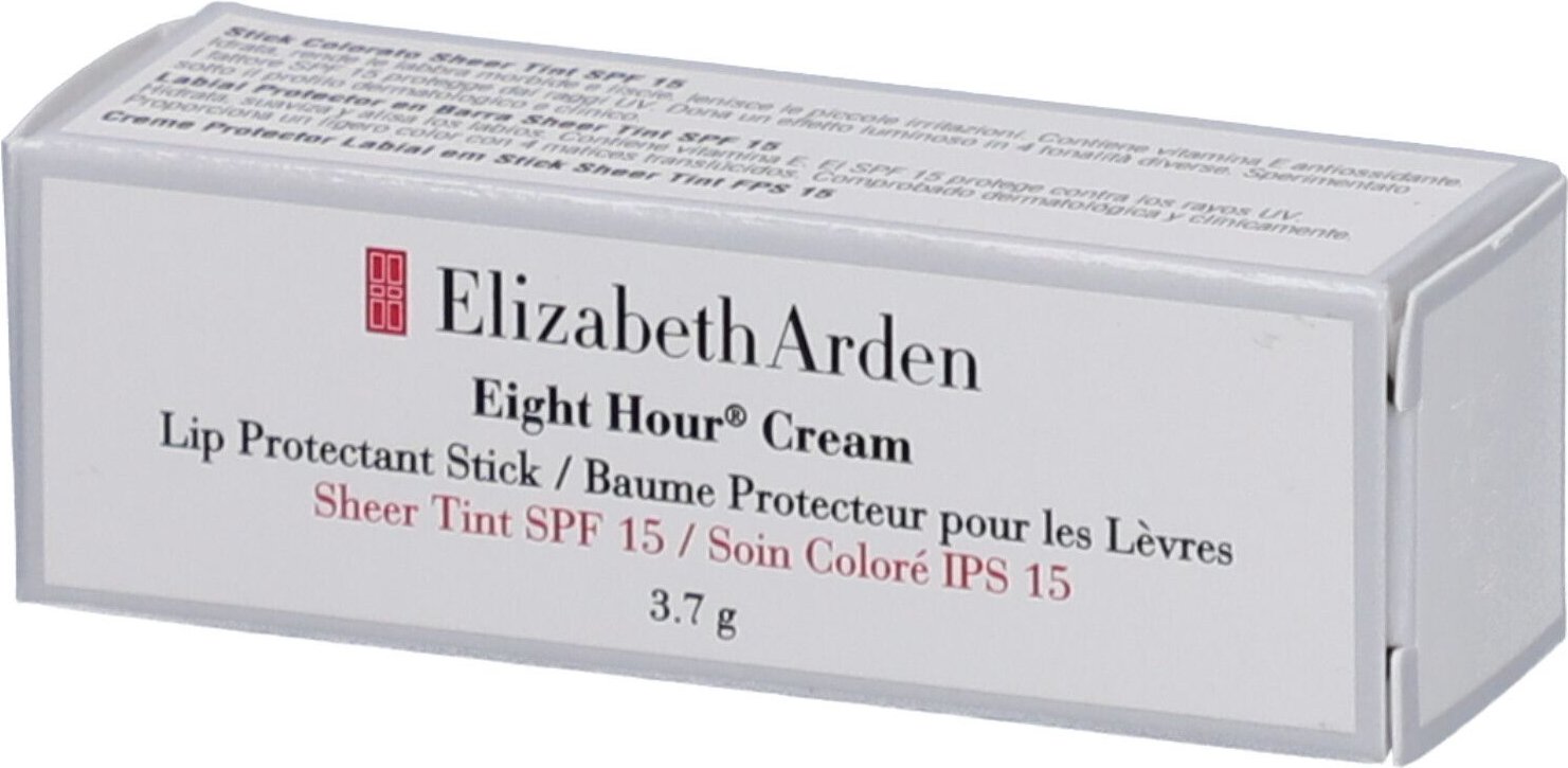 Arden Spec Care Eight Hour Lipst Spf15 Blush 1 St