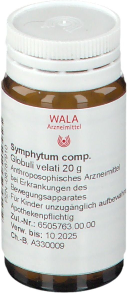 Thumbnail - Symphytum comp. Globuli