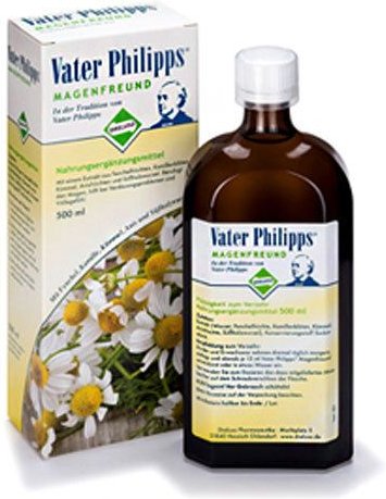 Vater Philipps Magenfreund Liquidum 500 ml