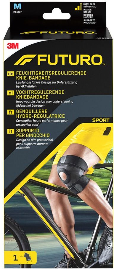 Futuro Sport Kniebandage M 1 St Bandage(s)