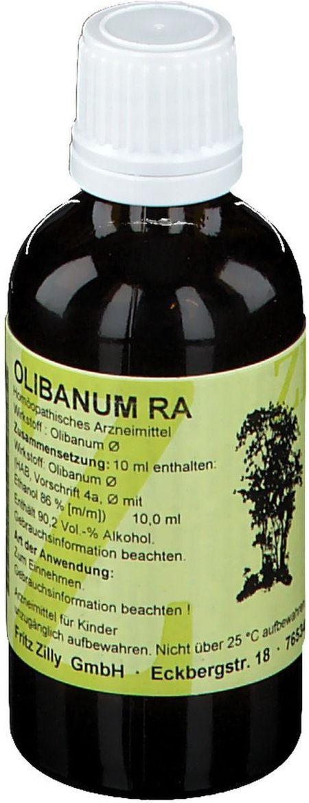 Olibanum RA Tropfen 50 ml