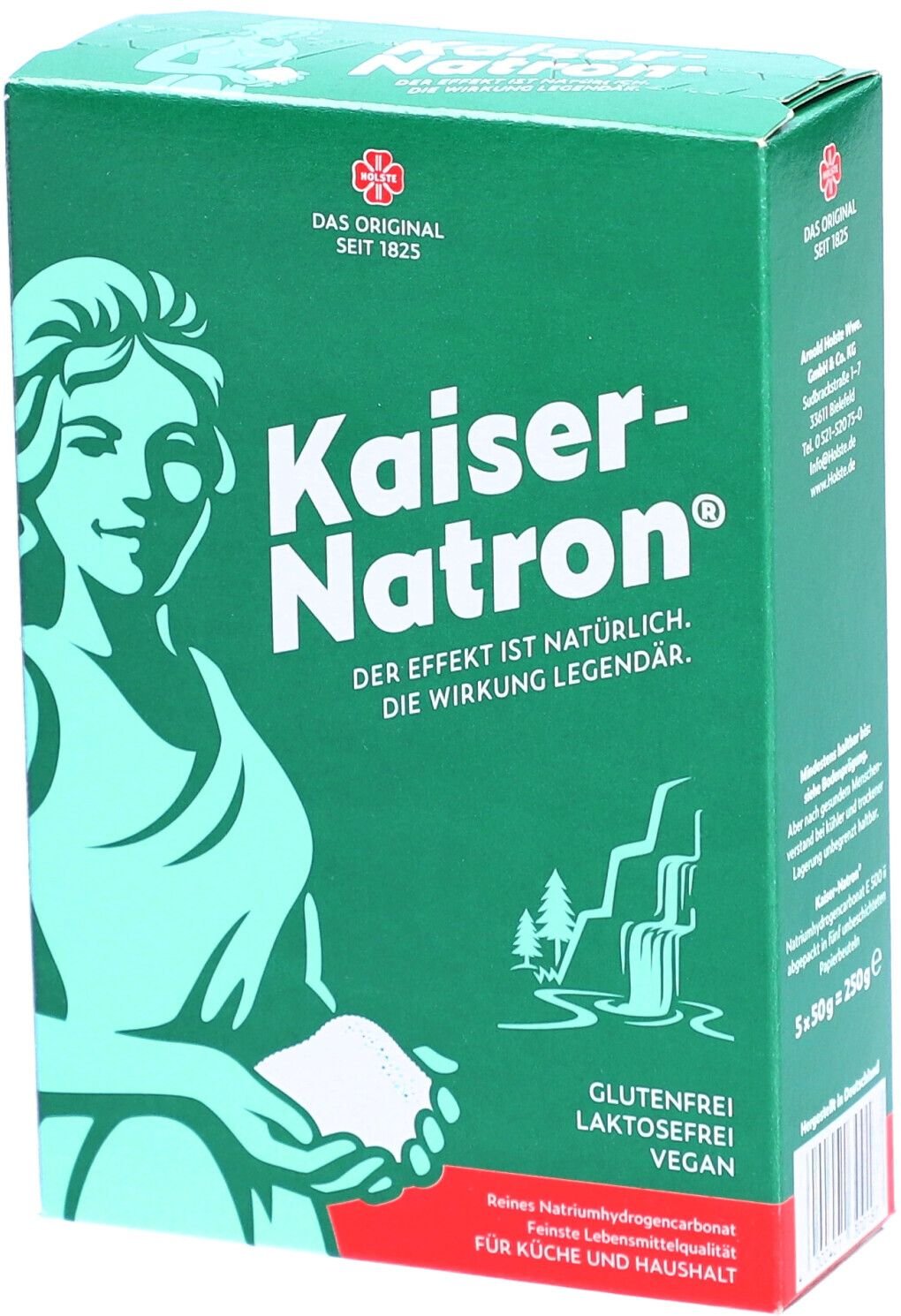 Kaiser Natron Btl. Pulver 250 g