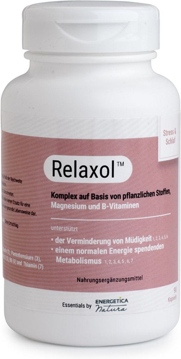 Relaxol Kapseln 90 St