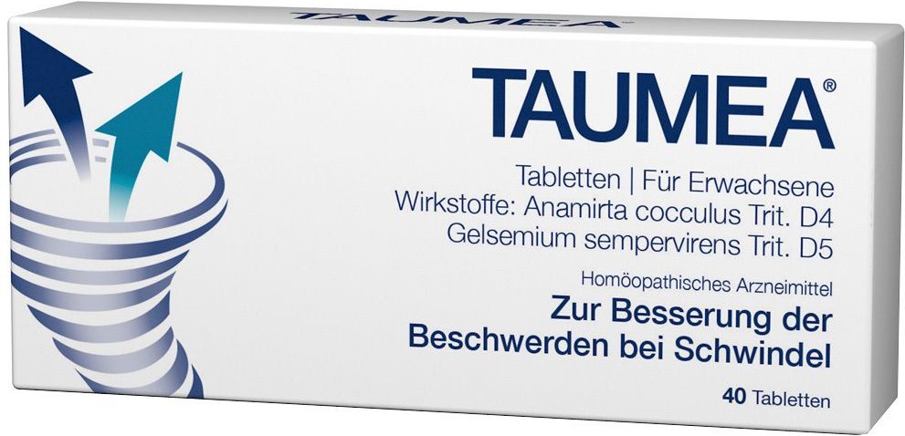 Taumea Tabletten 40 St