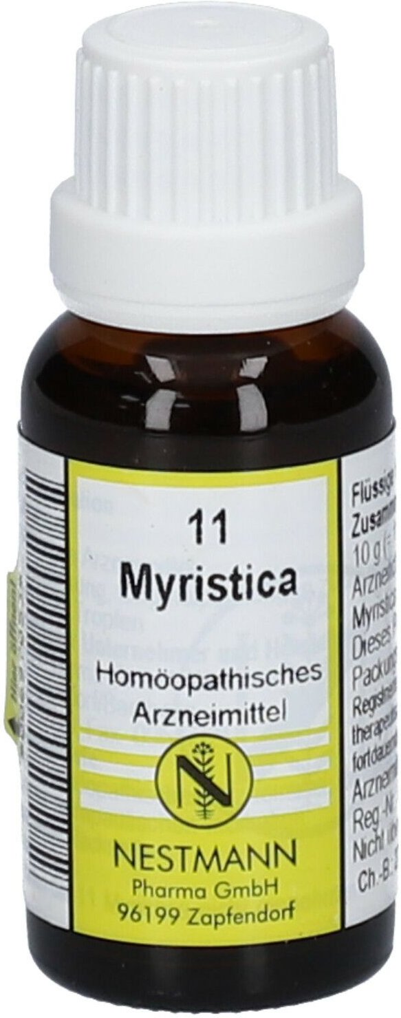 Thumbnail - Myristica Komplex Nestmann 11 Dilution 20 ml