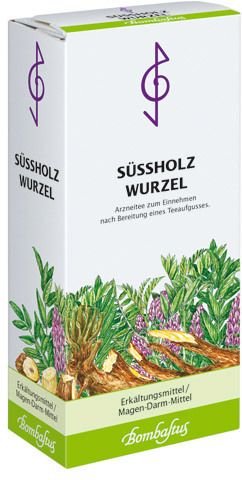 Süssholzwurzel Tee 125 g