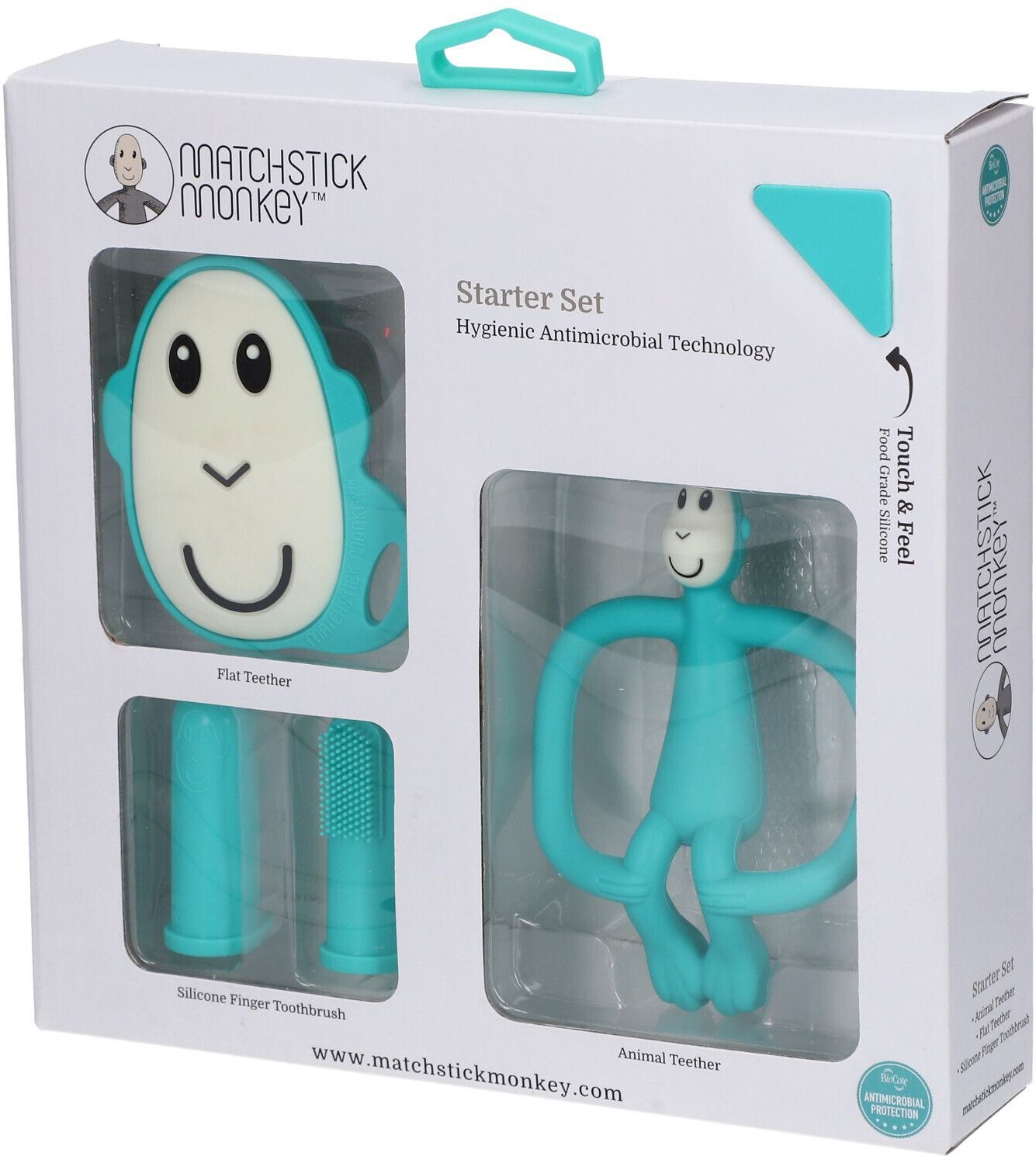 Matchstick Monkey Starterset Groen 1 St Sonstige