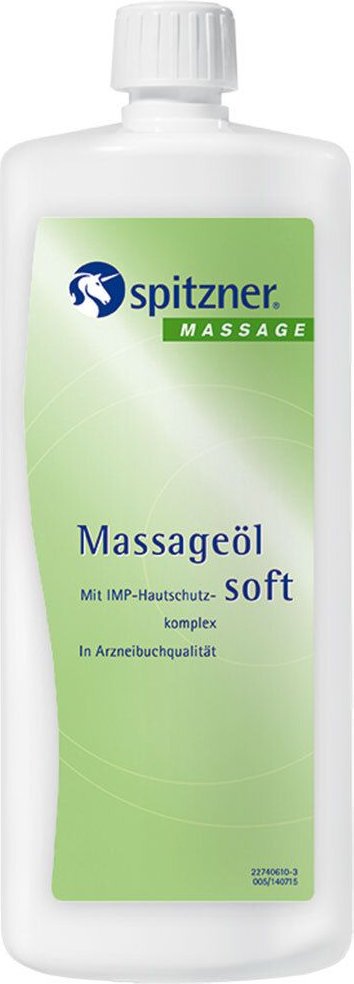 Spitzner Massageöl soft