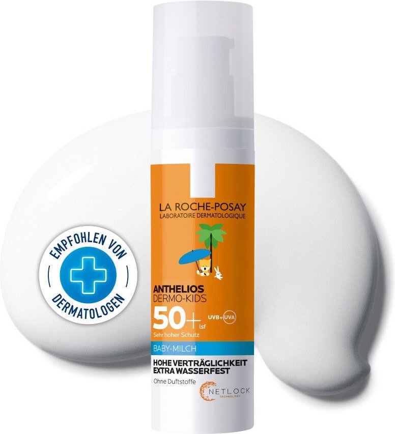 Roche-Posay Anthelios Babymilch LSF 50+ 50 ml Milch