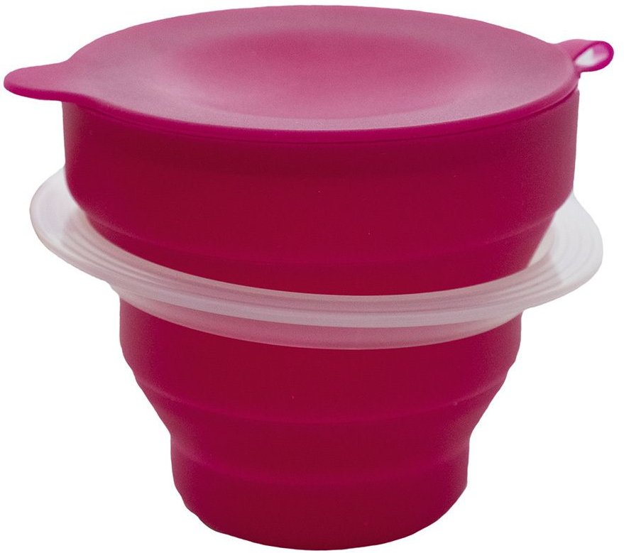 Menstruationstasse Sterilisationsbecher 1 St Sonstige