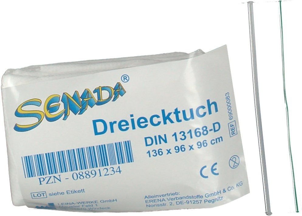 Senada Dreieckt DIN 13168D x5 5x1 St Tücher