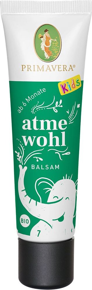 Atmewohl Baby & Kinder Balsam Bio 30 ml