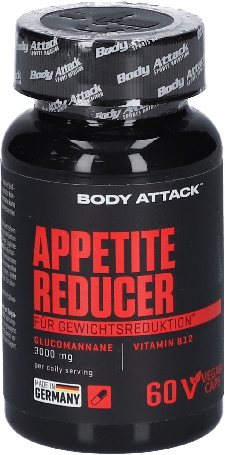 Appetite Reducer Kapseln 43 g