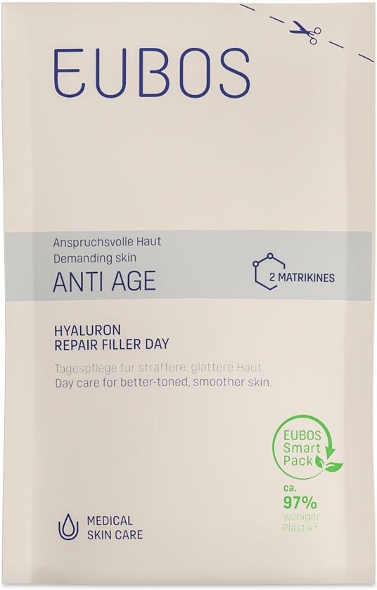 Eubos Anti-Age Hyaluron Repair Filler Day Nf.Btl. 50 ml Creme