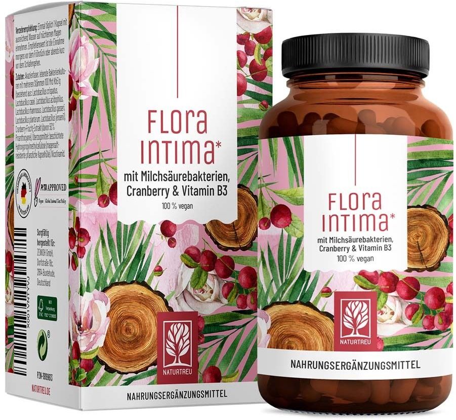 66 Flin Floraintima 31,2 g Kapseln