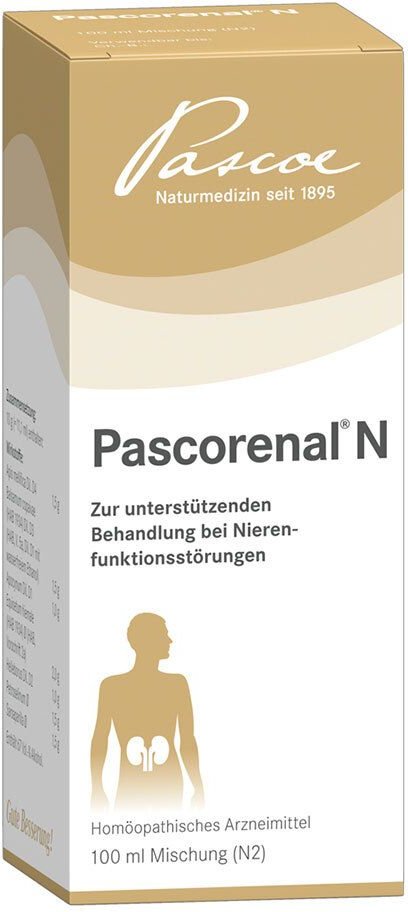 Pascorenal N Tropfen 100 ml