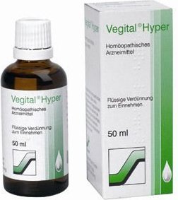 Thumbnail - Vegital Hyper Tropfen 50 ml
