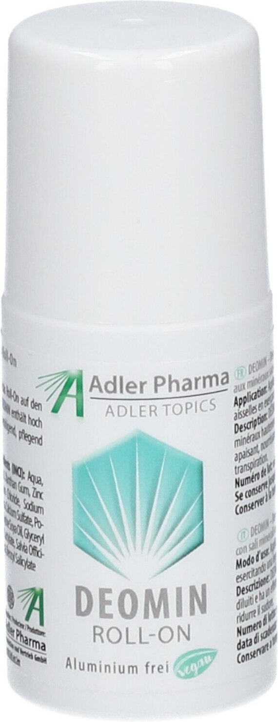 Schuess Deomin Roll-On ADL 50 ml