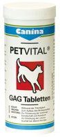 Petvital GAG Tabletten f.Hunde 180 St