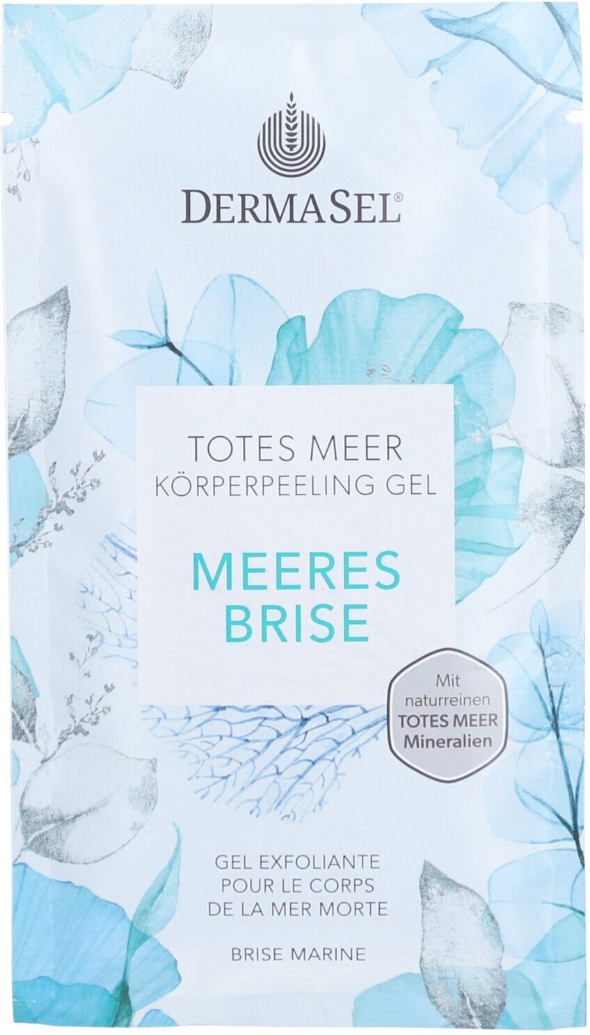 Thumbnail - Dermasel Koerp.peel Meeresbr 35 ml Gel