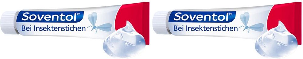 Thumbnail - Soventol Doppelpack 2x50 g Gel