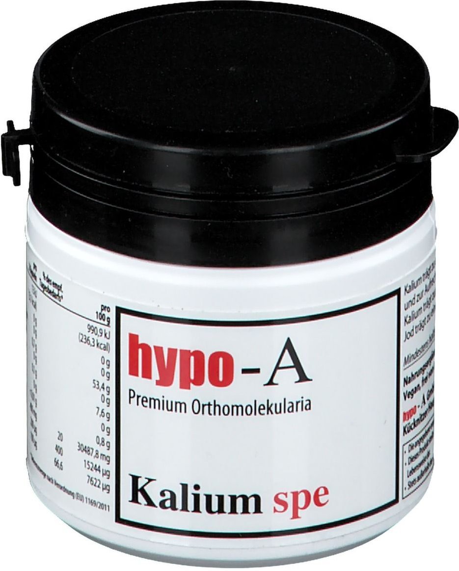Hypo-A Kalium Spe Kapseln 120 St