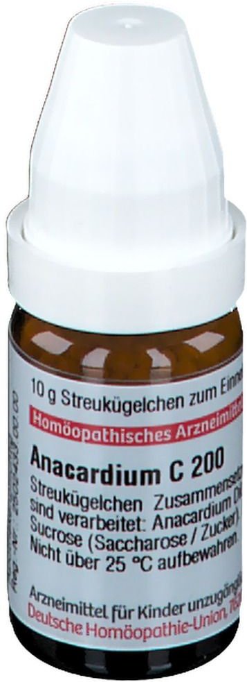 DHU Anacardium C 200 Globuli