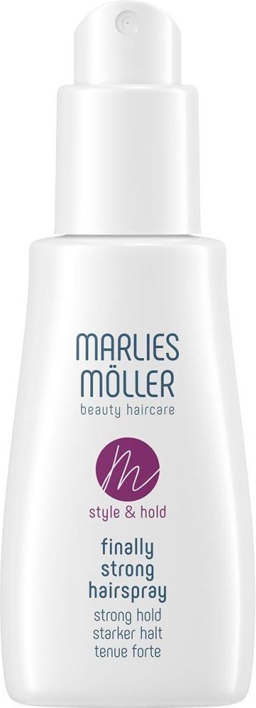 Möller Finally Strong Hairspray 125 ml Sonstige