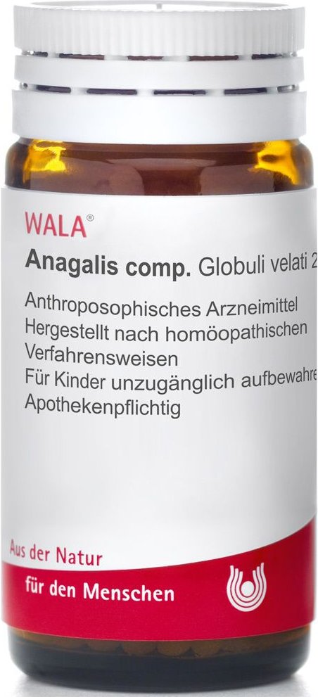 Anagallis comp. Globuli
