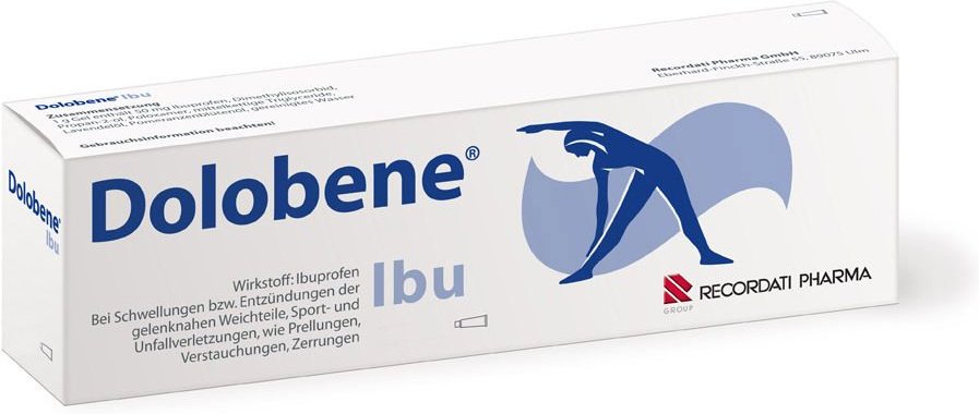 Dolobene Ibu Gel