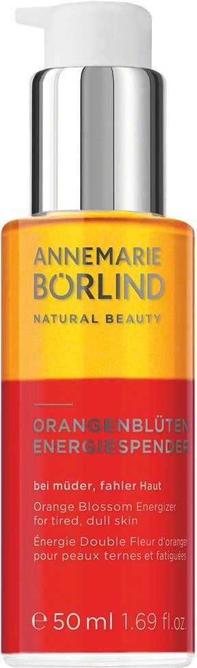 Thumbnail - Börlind Orangenblüten Energie-Spender 50 ml Körperpflege