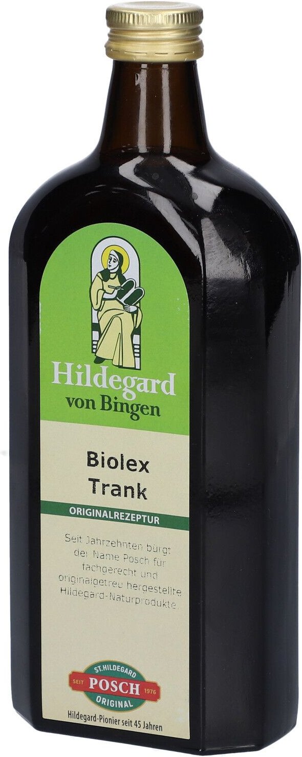 Biofit Hild Biolex Tran KBA 500 ml Getränk